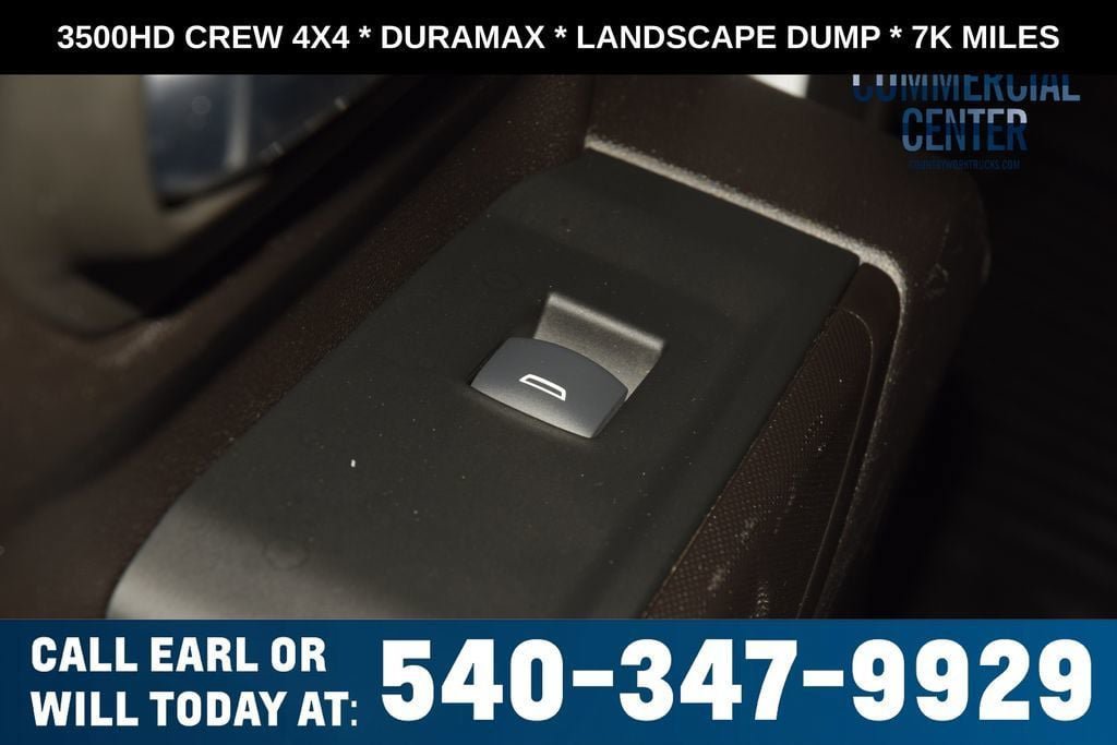 Used 2024 Chevrolet Silverado 3500 W/T w/ WT Convenience Package AWD/4WD image 34