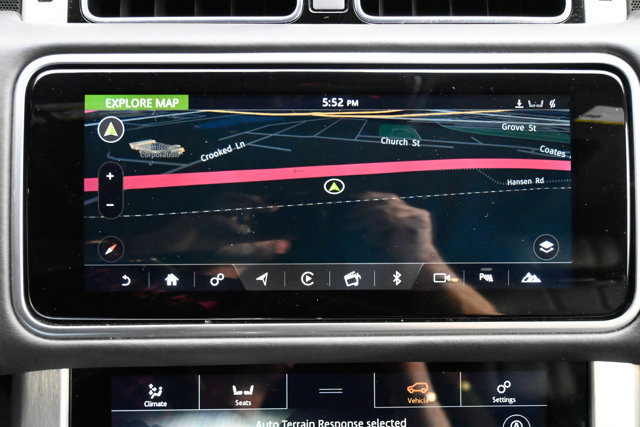 Used 2019 Land Rover Range Rover Supercharged AWD/4WD image 73