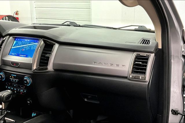 Used 2023 Ford Ranger XLT w/ Equipment Group 302A High image 18