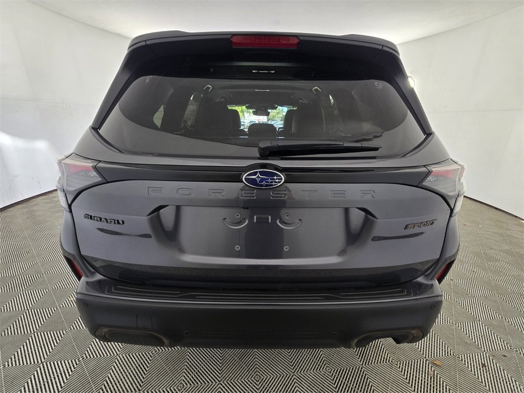 New 2026 Subaru Forester Sport image 11
