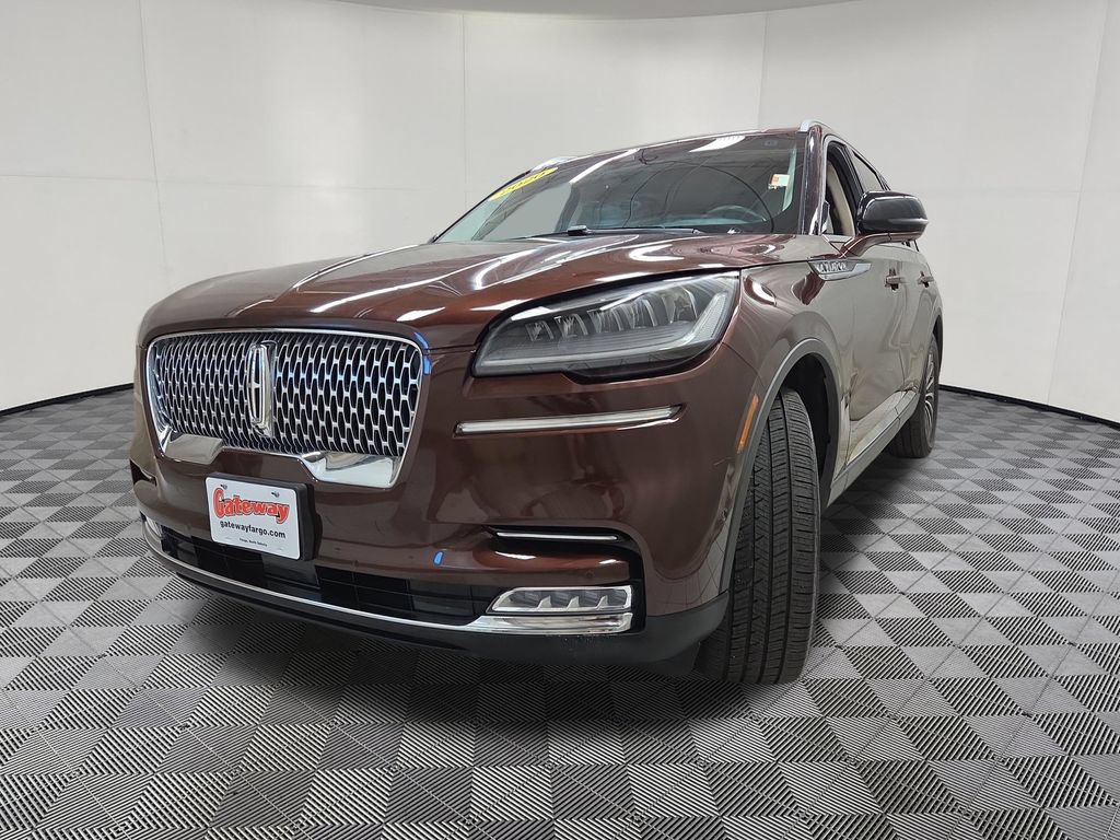Used 2020 Lincoln Aviator Reserve w/ Equipment Group 201A AWD/4WD image 7