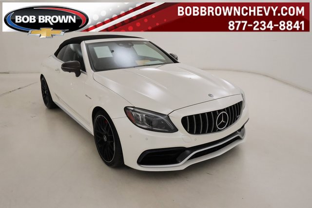 Used 2019 Mercedes-Benz C 63 AMG S