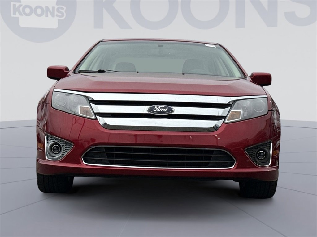 Used 2010 Ford Fusion SEL image 11