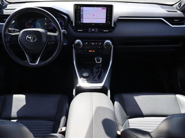 Certified 2019 Toyota RAV4 XSE AWD/4WD image 25