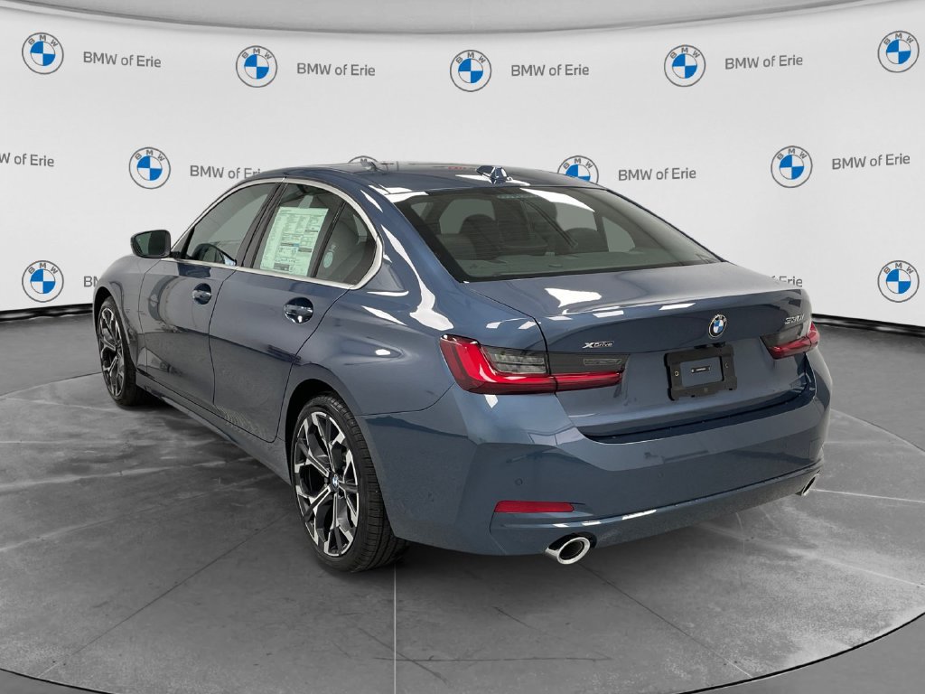 New 2026 BMW 330i xDrive Sedan w/ Premium Package AWD/4WD image 2