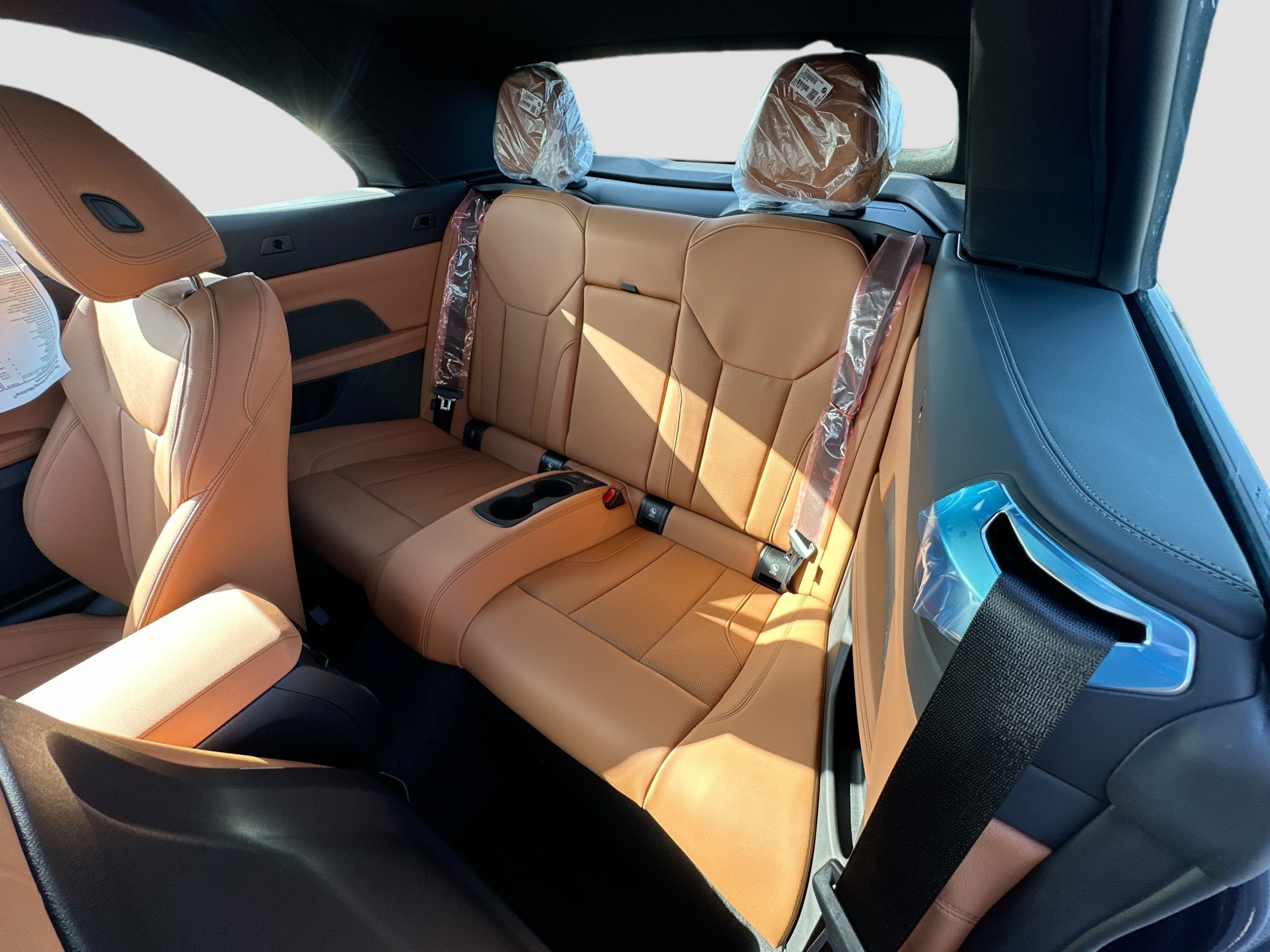 New 2027 BMW 430i Convertible w/ M Sport Package RWD image 17