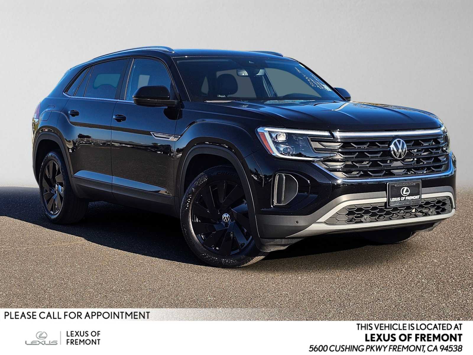 Used 2025 Volkswagen Atlas Cross Sport SE