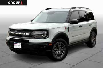 Used 2021 Ford Bronco Sport Big Bend image 1