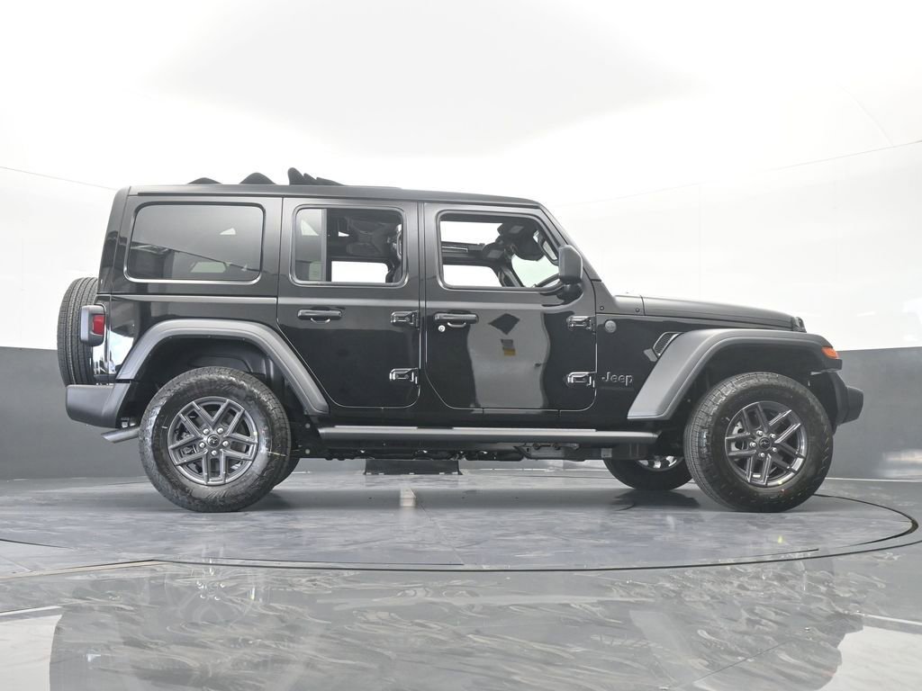 New 2026 Jeep Wrangler Sport S image 56