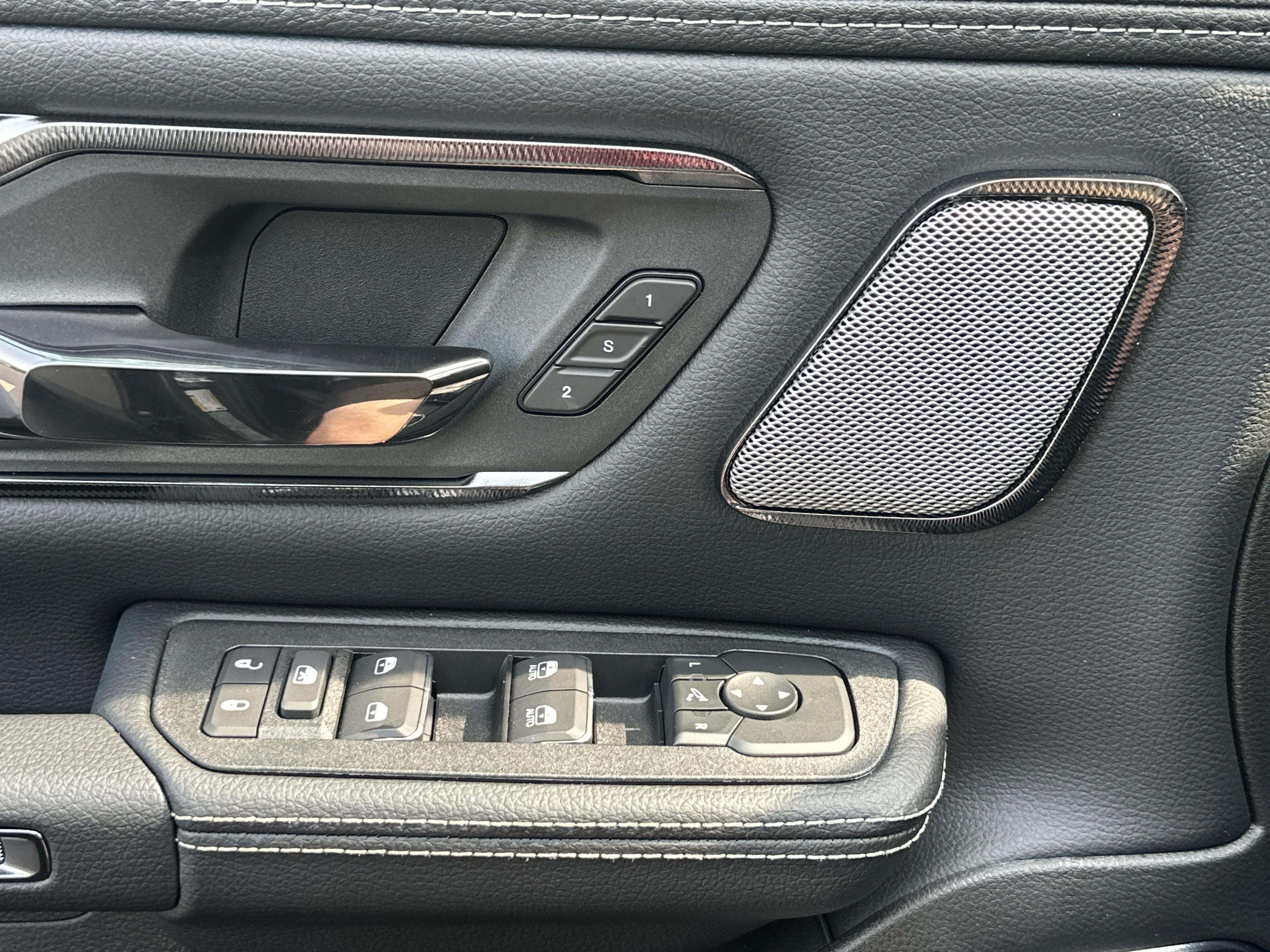 New 2027 RAM 1500 Rebel AWD/4WD image 15
