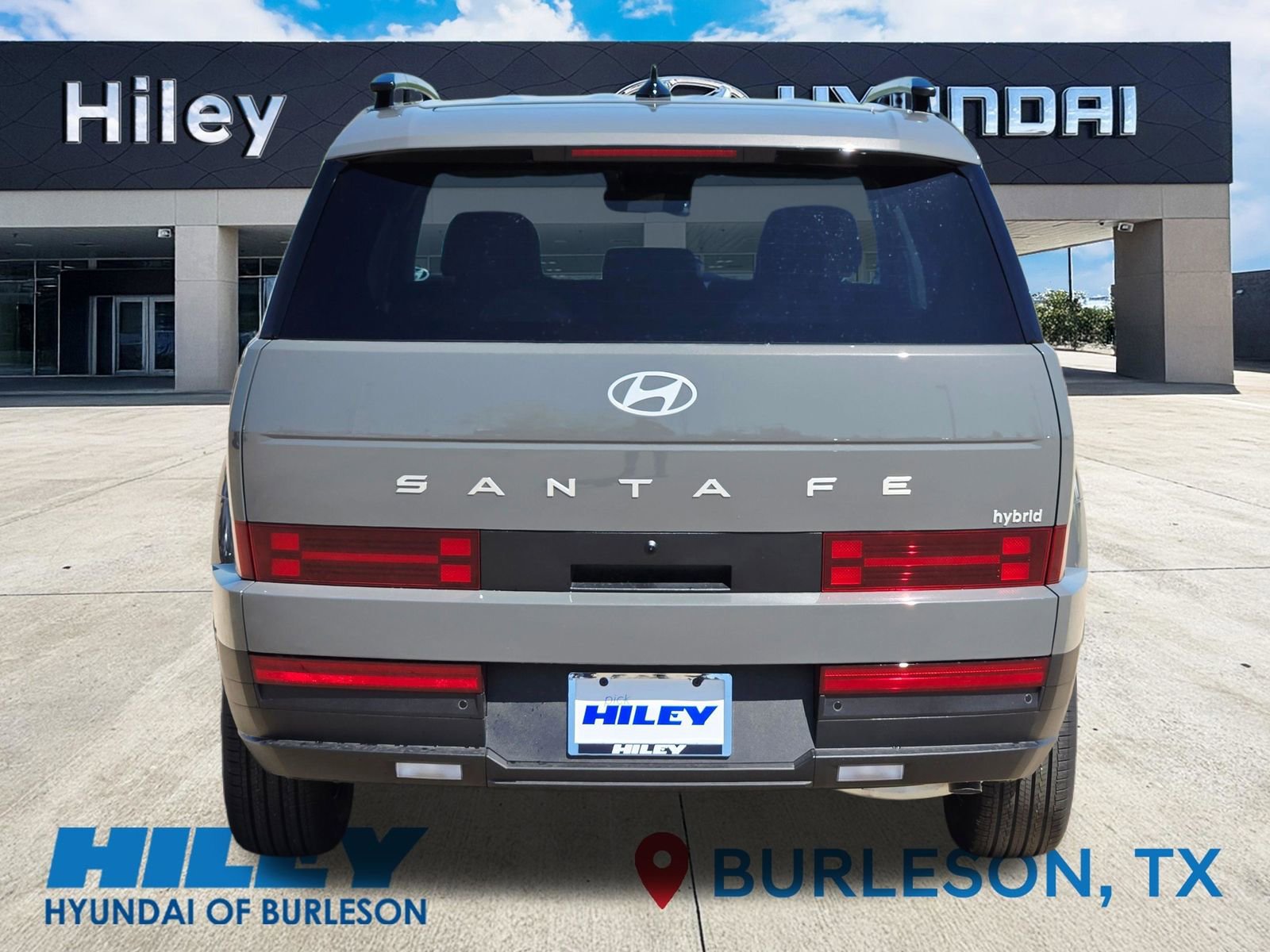 New 2026 Hyundai Santa Fe SEL FWD image 5