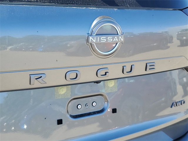 New 2026 Nissan Rogue SV w/ SV Premium Package image 7