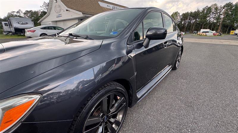 Used 2016 Subaru WRX Premium AWD/4WD image 14