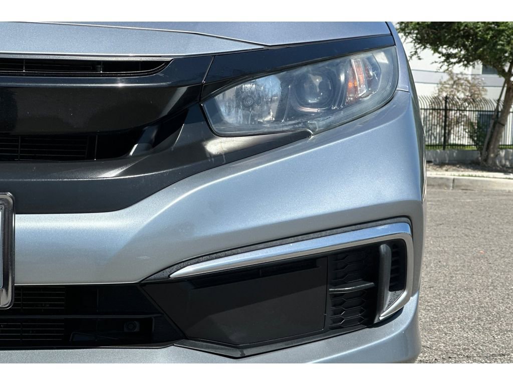 Used 2020 Honda Civic LX image 49