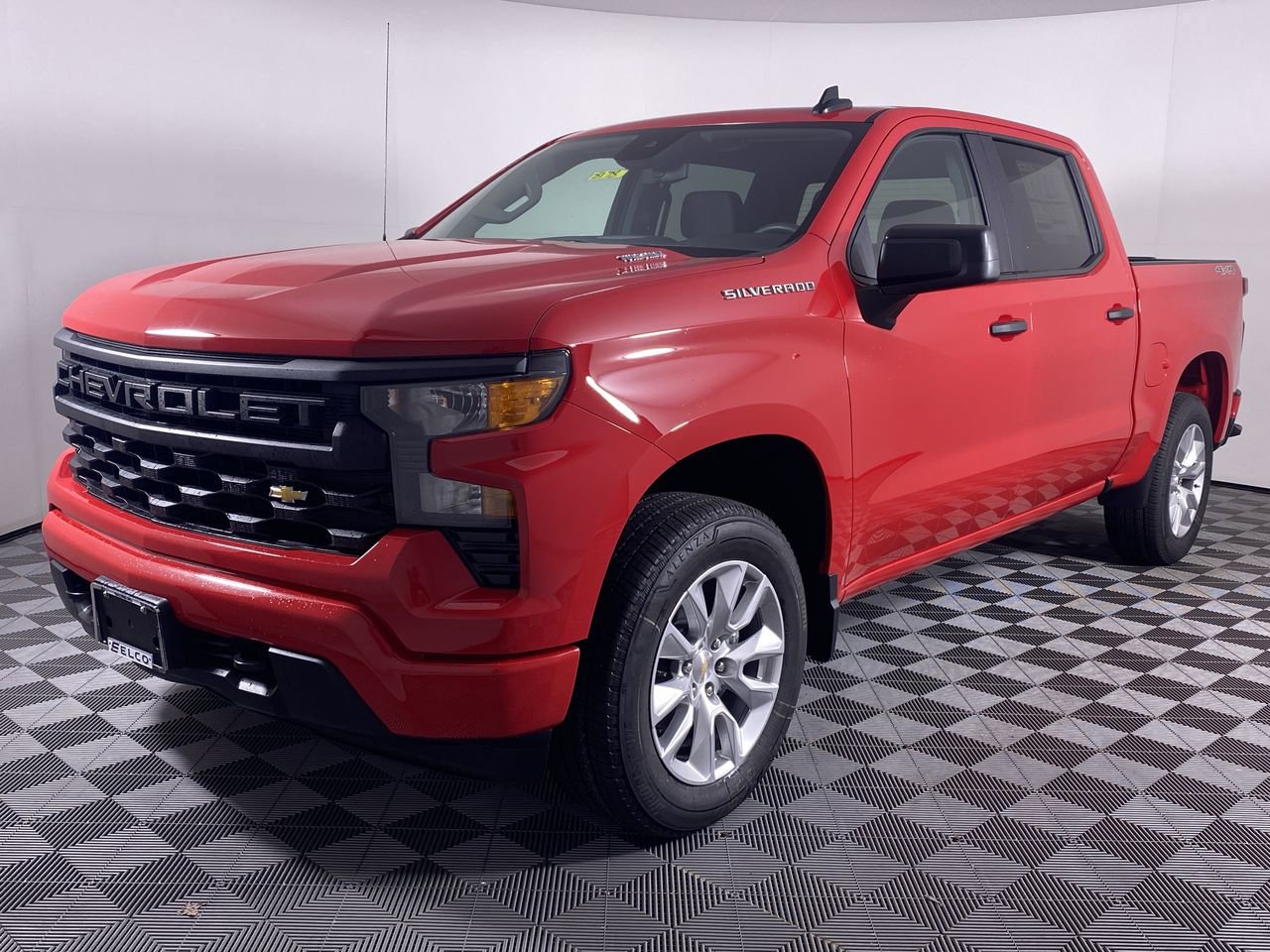 New 2025 Chevrolet Silverado 1500 Custom image 16