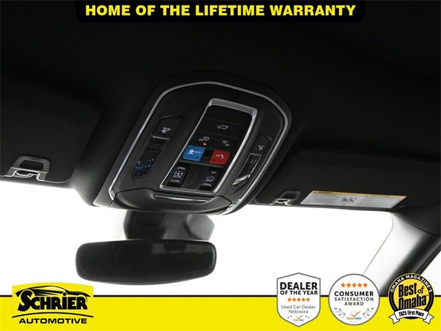 Used 2021 Jeep Grand Cherokee L Laredo image 17