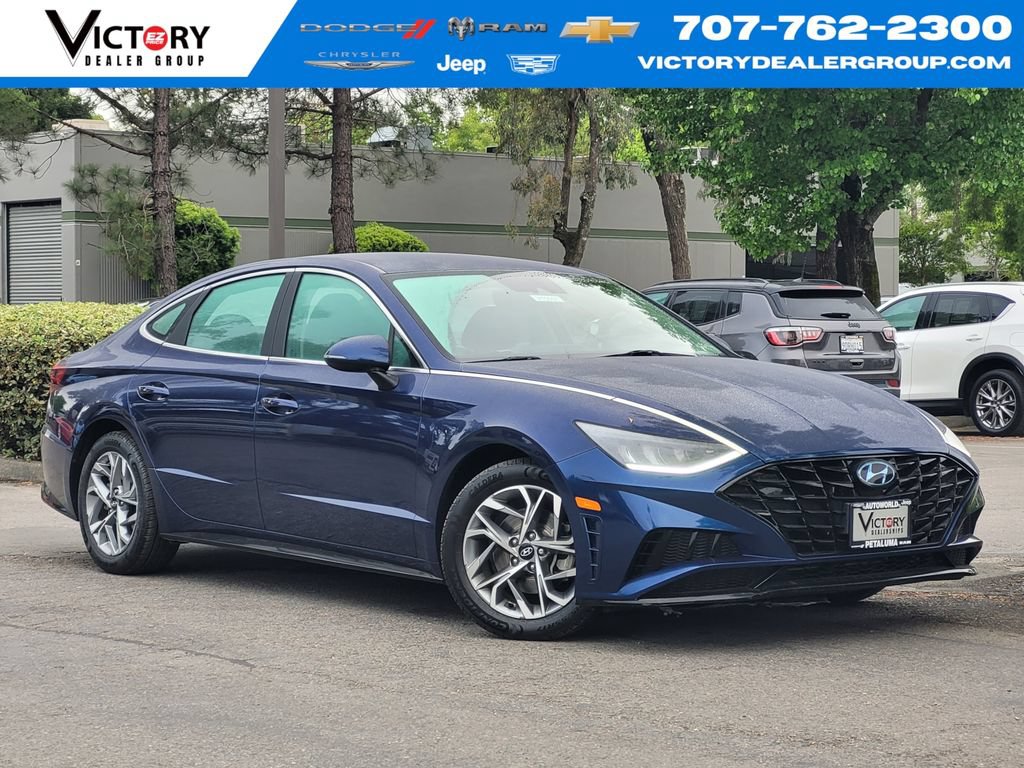 Used 2020 Hyundai Sonata SEL