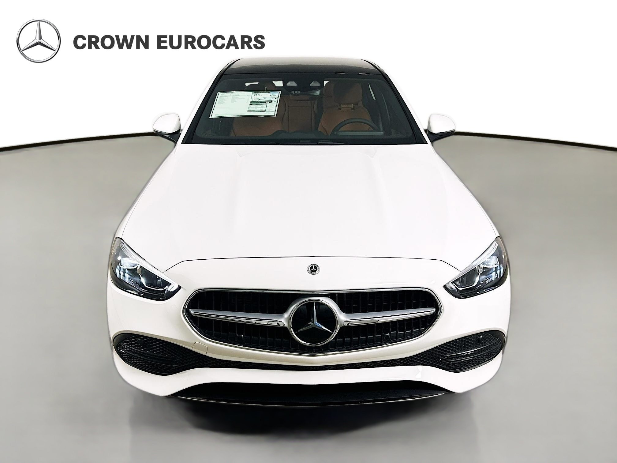 Certified 2026 Mercedes-Benz C 300 4MATIC Sedan image 2