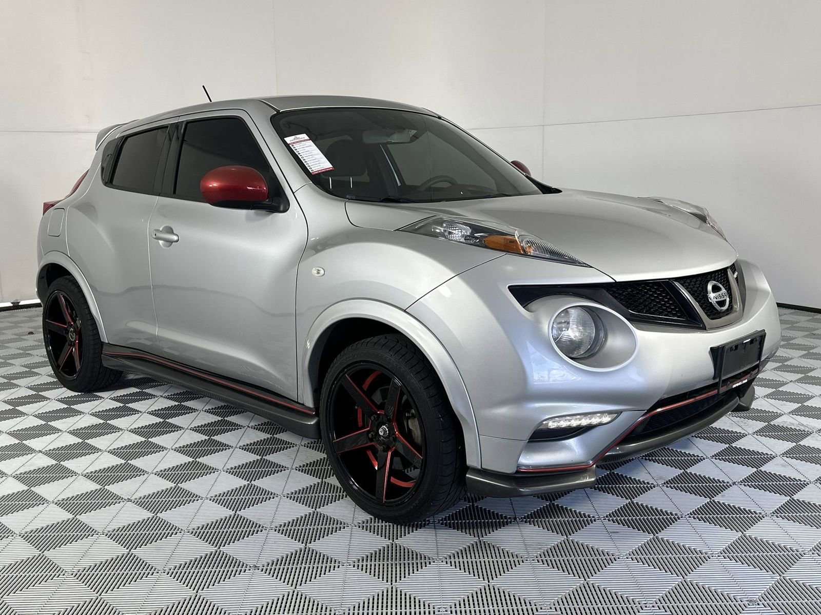 Used 2014 Nissan Juke NISMO w/ Navigation Package image 2