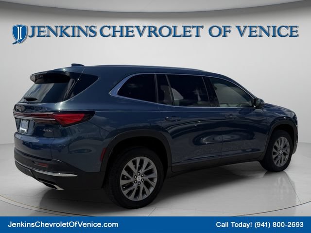 Used 2026 Buick Enclave Preferred w/ Power Package FWD image 5