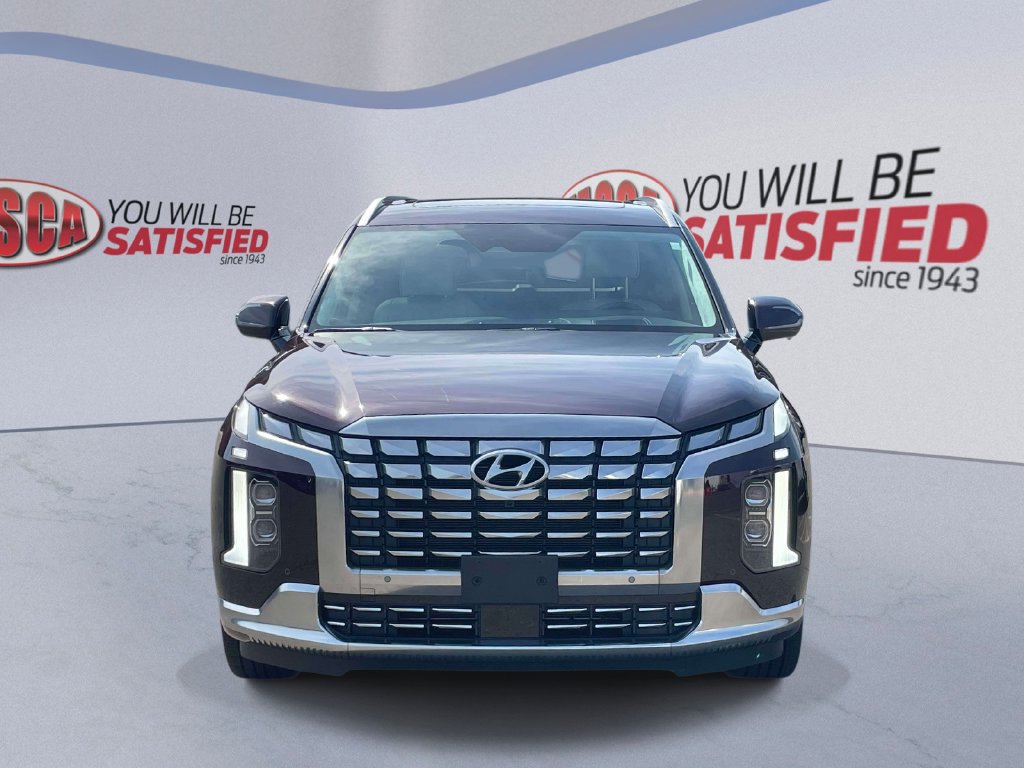 Used 2024 Hyundai Palisade Calligraphy AWD/4WD image 2