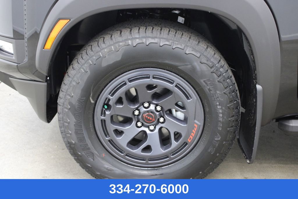 New 2026 Nissan Frontier Pro-X w/ Tow Package image 25
