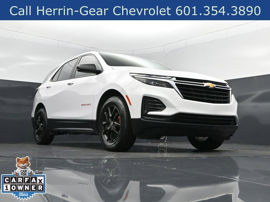 Used 2024 Chevrolet Equinox LS image 45