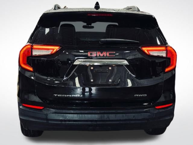 Used 2022 GMC Terrain SLE w/ Driver Convenience Package image 8