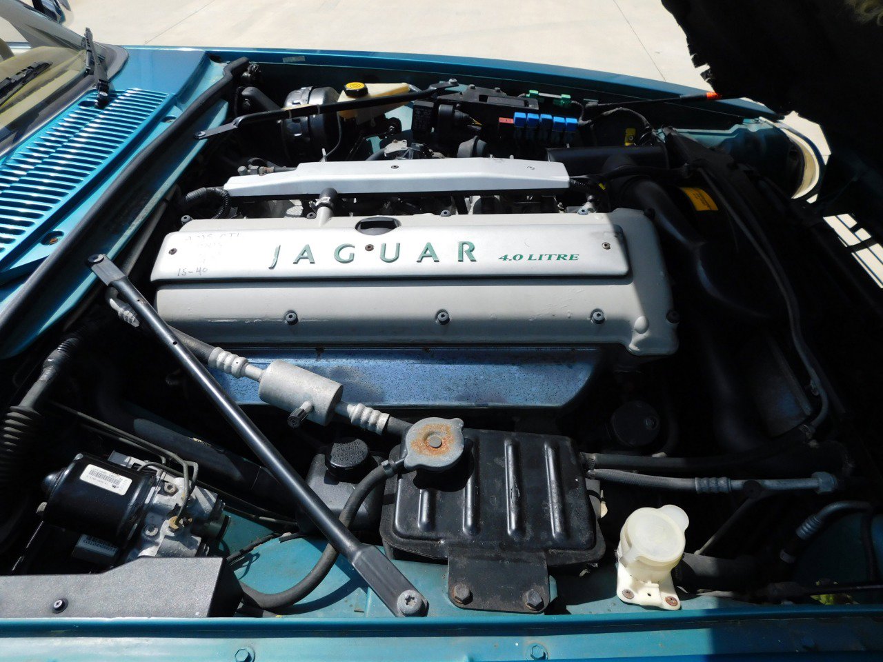 Used 1996 Jaguar XJS 4.0 Convertible image 17