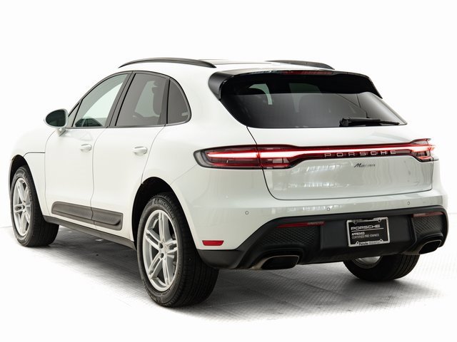 Used 2025 Porsche Macan image 3