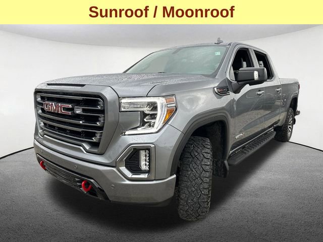 Used 2021 GMC Sierra 1500 AT4 w/ AT4 Value Package image 5