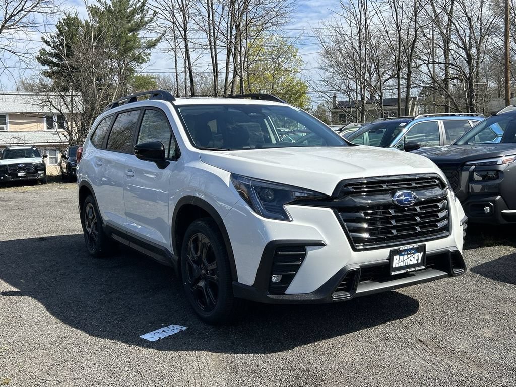 New 2026 Subaru Ascent Bronze Edition AWD/4WD video 1