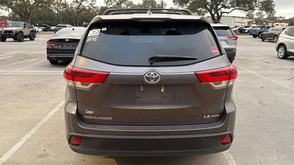 Used 2018 Toyota Highlander Plus image 6