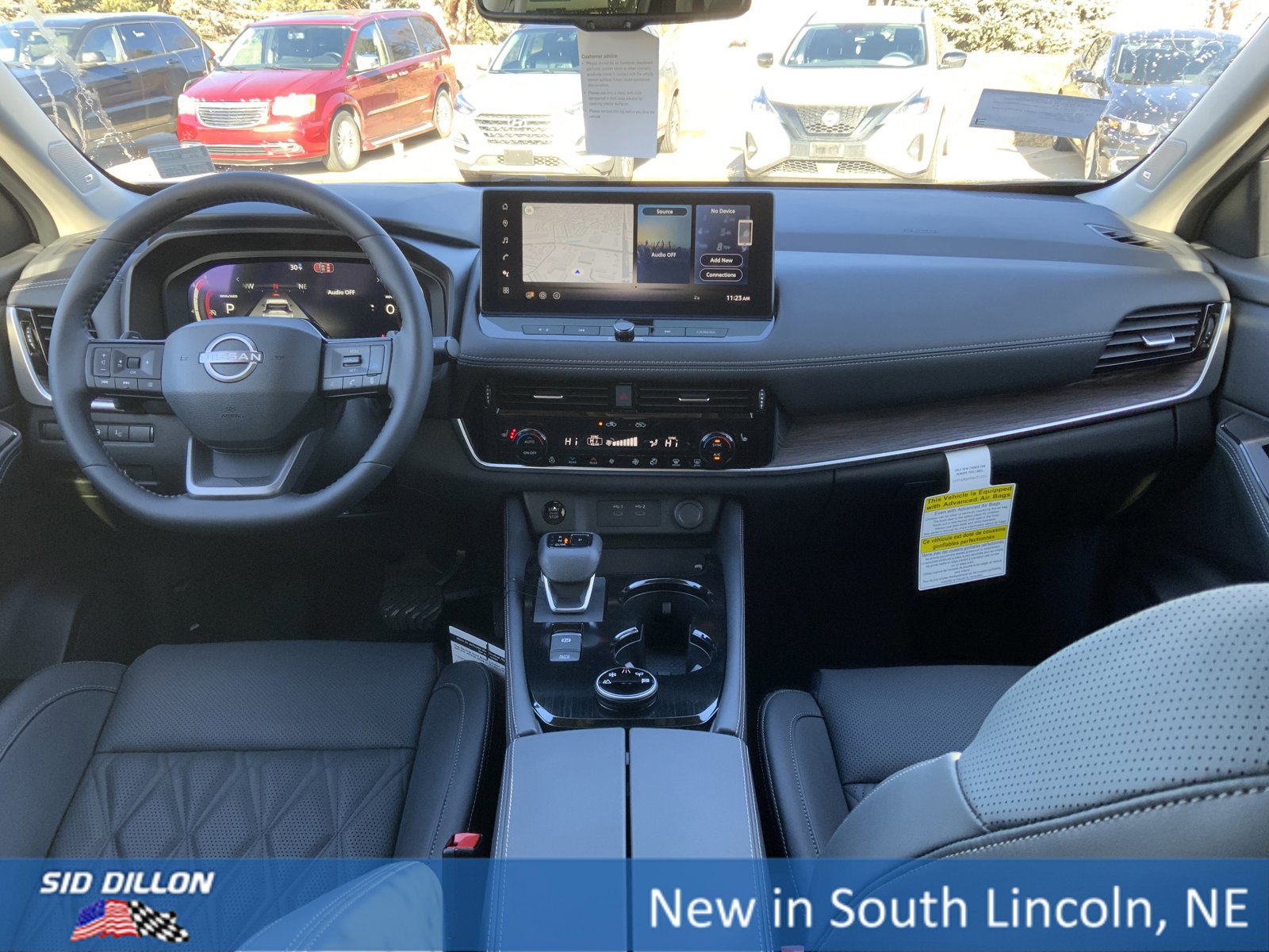 New 2026 Nissan Rogue Platinum w/ Platinum Premium Package image 5