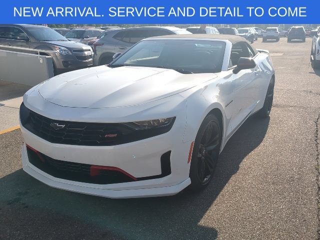 Certified 2023 Chevrolet Camaro LT w/ Redline Edition