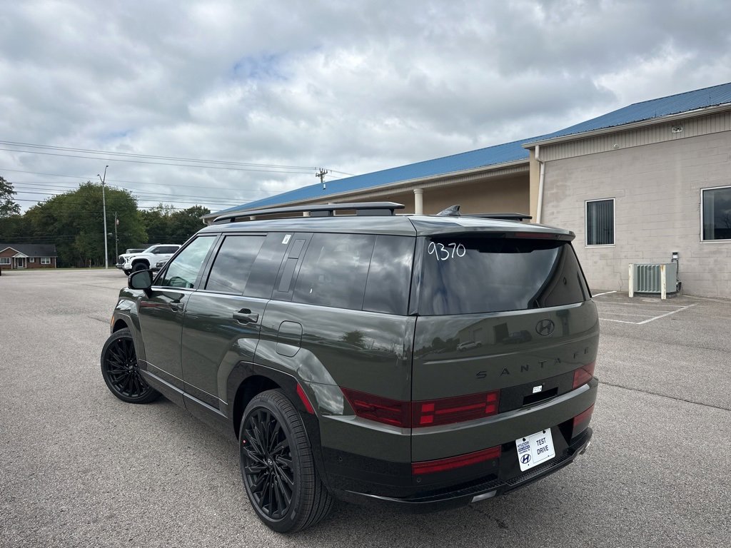 New 2026 Hyundai Santa Fe Calligraphy image 6