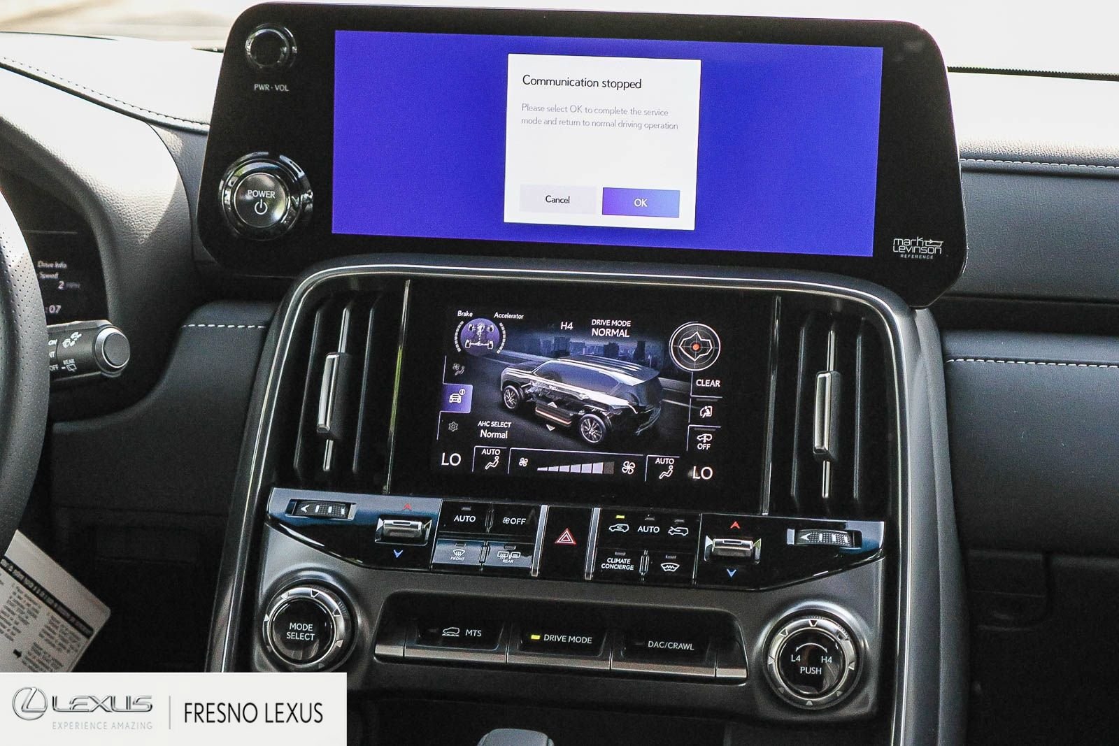 New 2026 Lexus LX 700h F Sport image 17