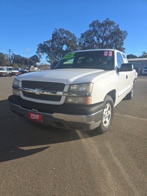 Used 2003 Chevrolet Silverado 1500 LS