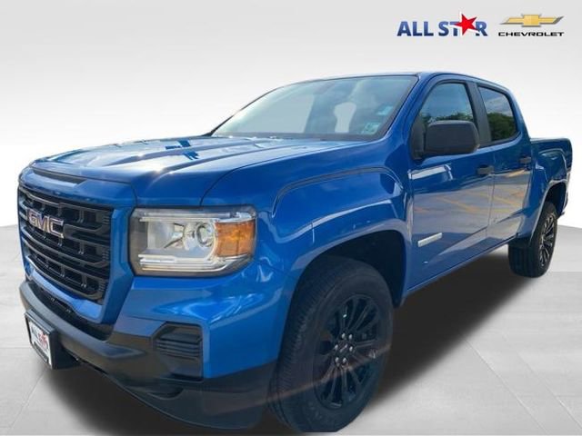 Used 2021 GMC Canyon Elevation Standard w/ Convenience Package