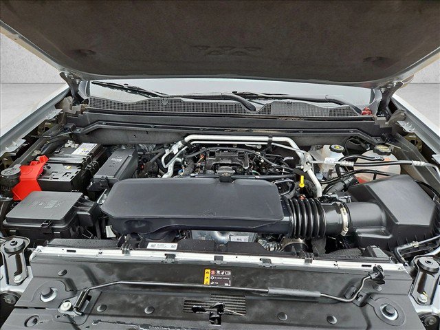 Certified 2026 Chevrolet Colorado W/T w/ WT Custom Package RWD image 23