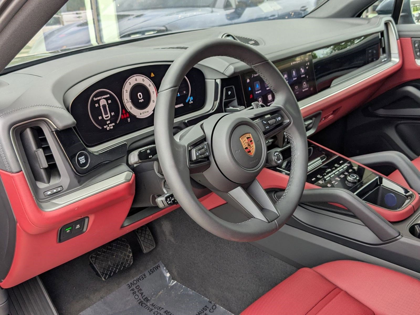 New 2026 Porsche Cayenne Coupe video 4