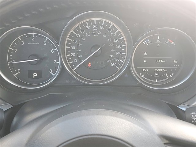 Used 2021 MAZDA MAZDA6 Touring image 19