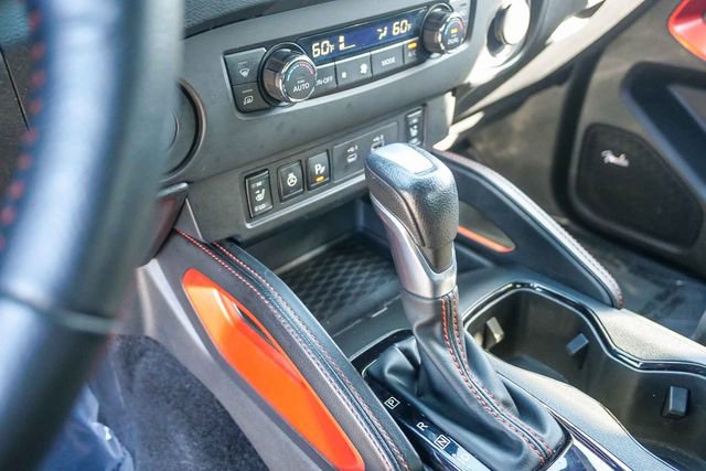 Used 2023 Nissan Frontier Pro-X w/ Pro Convenience Package image 20