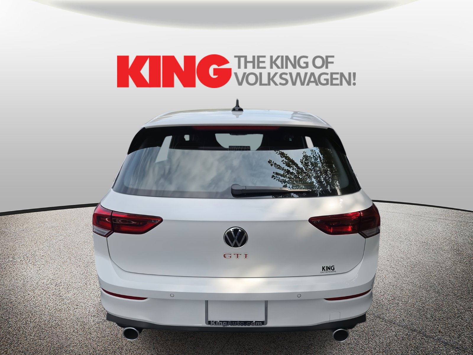 New 2025 Volkswagen GTI SE image 6