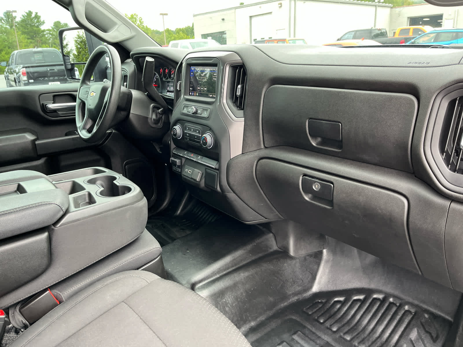 Used 2024 Chevrolet Silverado 3500 W/T AWD/4WD image 33