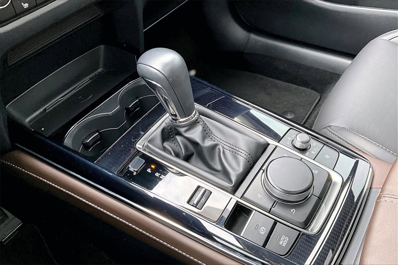 Used 2025 MAZDA CX-30 AWD 2.5 S w/ Premium Package image 29