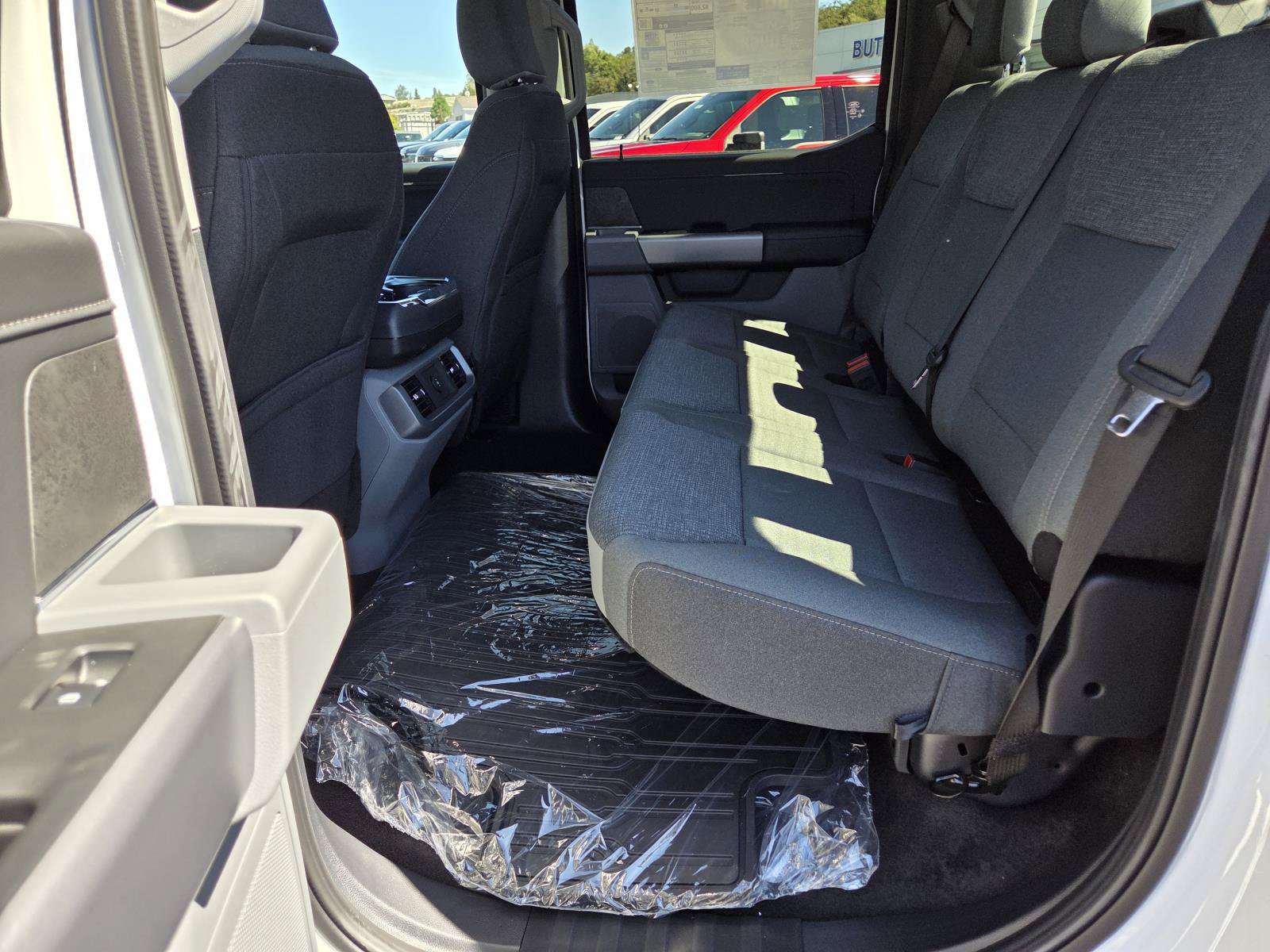 New 2026 Ford F150 XLT w/ FX4 Off-Road Package AWD/4WD image 10