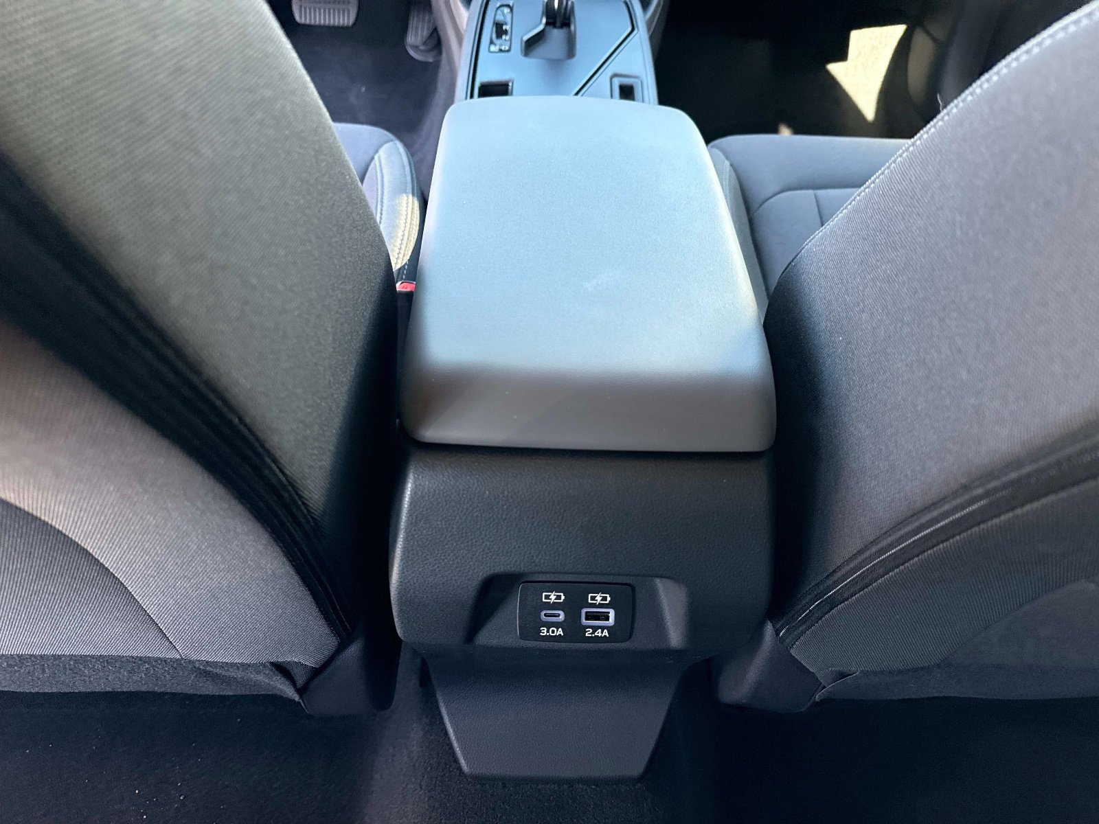 New 2026 Subaru Crosstrek 2.0i Premium AWD/4WD image 16