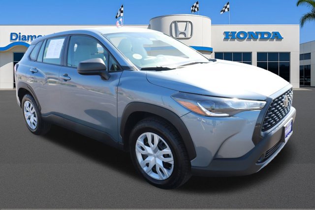 Used 2023 Toyota Corolla Cross L