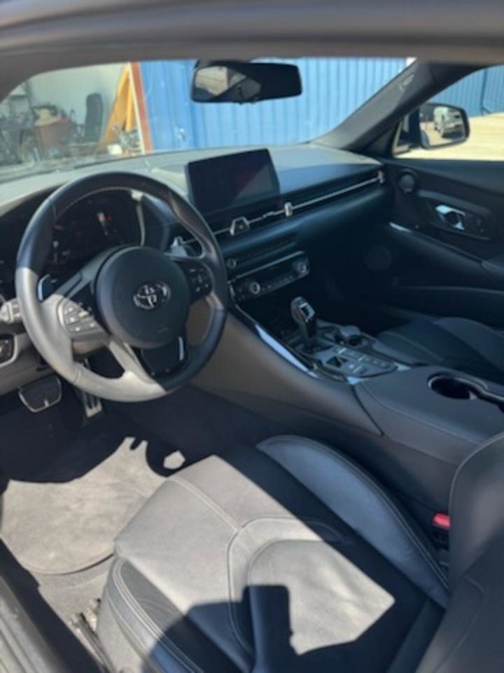 Used 2020 Toyota Supra Premium w/ Driver Assist Package RWD image 8